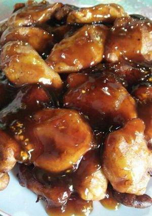 Foto resep Godok saka batinta