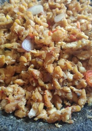 Foto resep Tempe Penyet