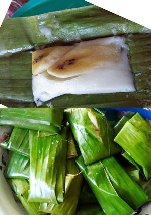 Foto resep Nagasari
