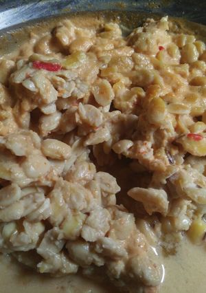 Foto resep Pecel Tempe