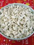 Pop Corn al Forno