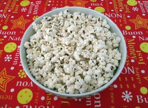 Foto di Pop Corn al Forno