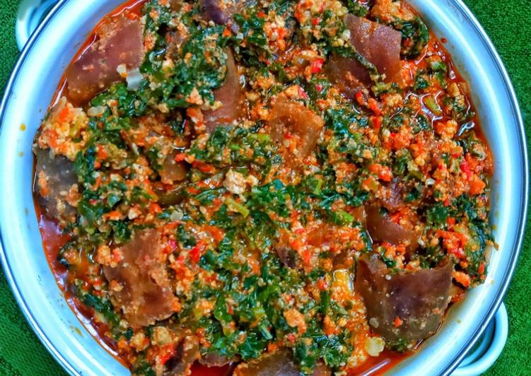 Simple Tips To Egusi soup