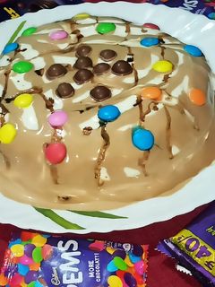 चॉकलेट केक (chocolate cake recipe in Hindi) रेसिपी मुख्य फोटो