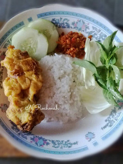 Foto resep Ayam goreng sederhana