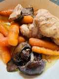 Sangria Chicken For A Crowd !