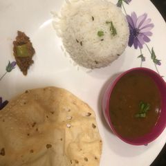 A picture of Jeera Rice.