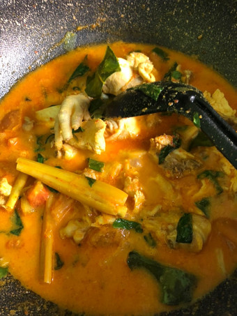 Resep Ayam woku Anti Gagal