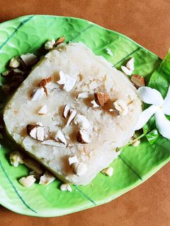 शिरा (sheera recipe in marathi) रेसिपी चे मुख्य फोटो
