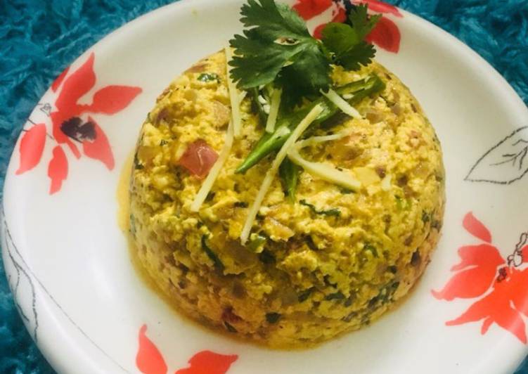 Paneer bhurji