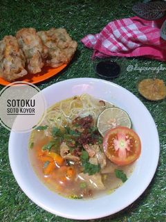 Foto resep Sotoku soto koyor