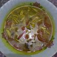 Ikan Mairo Kuah Kuning