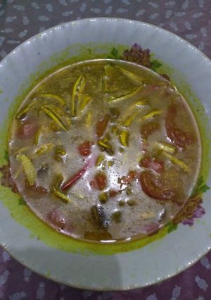 Foto resep Ikan Mairo Kuah Kuning