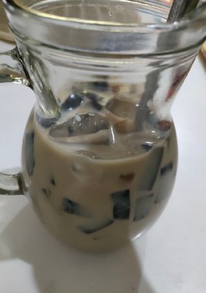 Foto resep Es Cao Moka