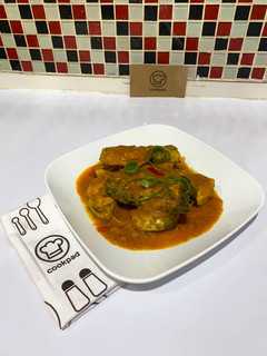 Foto resep Asam Padeh Ikan Tenggiri