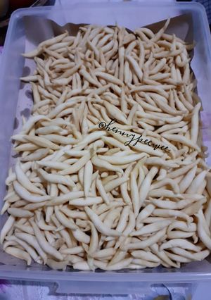 Foto resep Telur Gabus Renyah