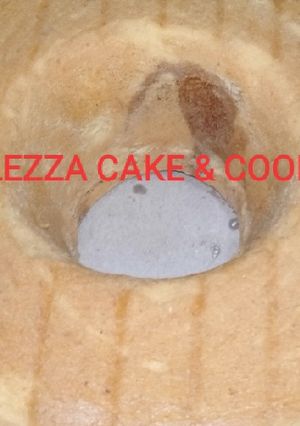 Foto resep Butter Cake Marmer 4 Telur