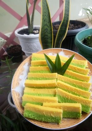 Foto resep Bolu kukus lembut n simple..