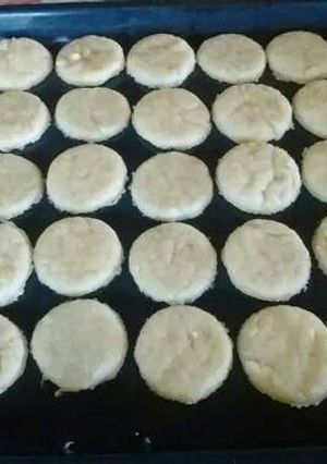 Una foto de Bizcochitos de grasa (con aceite)