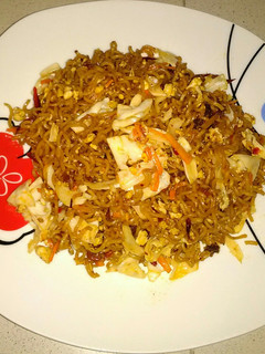 Foto resep Migoyur (mie goreng sayur) 😁