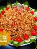 Mie goreng ulang tahun