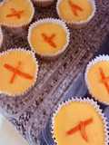 Mousse de mango