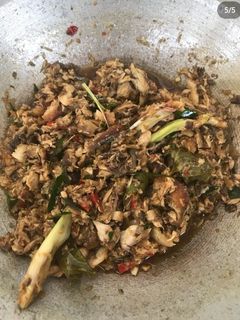 Foto resep Tongkol Suwir Pedas