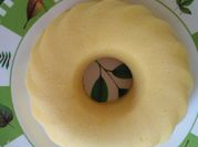 Gambar lemon cake kukus