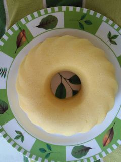 Foto resep Lemon Cake Kukus No Mixer