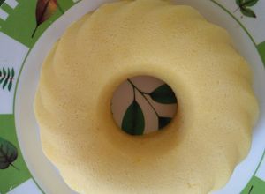 Foto resep Lemon Cake Kukus No Mixer
