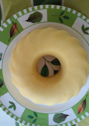 Foto resep Lemon Cake Kukus No Mixer