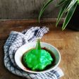 Bubur sumsum pandan