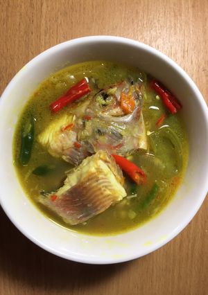 Foto resep Nila bumbu kuning