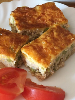 Zöldborsós rakott rizs recept fotója