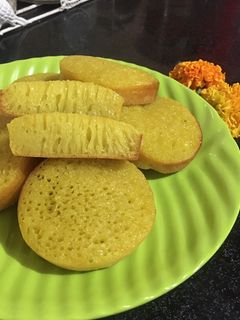 Foto resep Bika ambon ekonomis