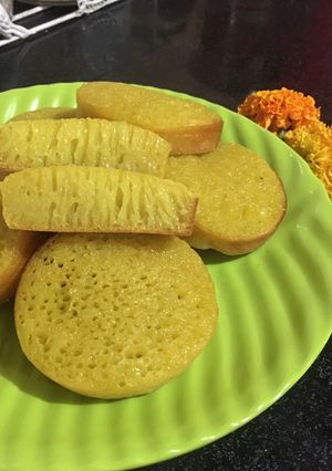 Foto resep Bika ambon ekonomis