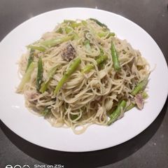 A picture of Sardine Pasta.