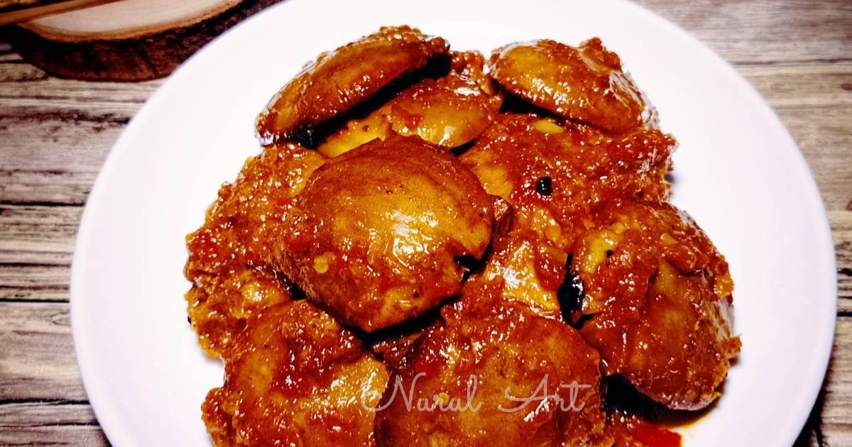 Resep Semur Jengkol (praktis tanpa rebus, anti bau) oleh Resep Semur Jengkol (praktis tanpa rebus, anti bau) oleh
