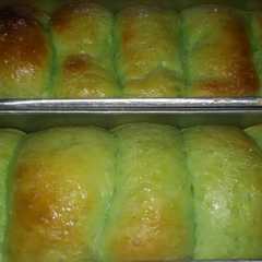 Roti manis pandan রেসিপির প্রধান ছবি
