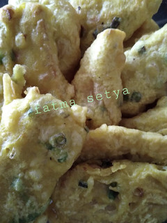 Foto resep 005. Gorengan (Gembus & Tempe Mendoan)