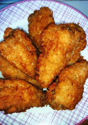 รูปของ ไก่อบ ห่อชีส ทอดกรอบ