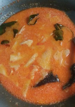 Foto resep GULAI REBUNG/IWUNG