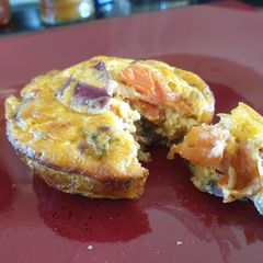 A picture of Breakfast Muffin.