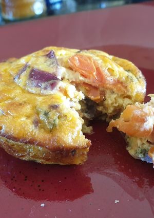 A picture of Breakfast Muffin.