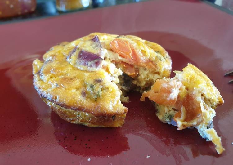 Step-by-Step Guide to Prepare Super Quick Homemade Breakfast Muffin