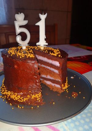 Mini torta recept fotĂłja