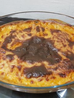 صورة لوصفة صينية تورلي بالدجاج والبشاميل على طريقتي 👌🍗