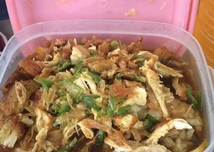 Bubur Ayam