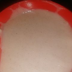 A picture of Uji/kenyan porridge.