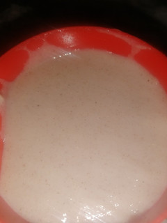 A picture of Uji/kenyan porridge.